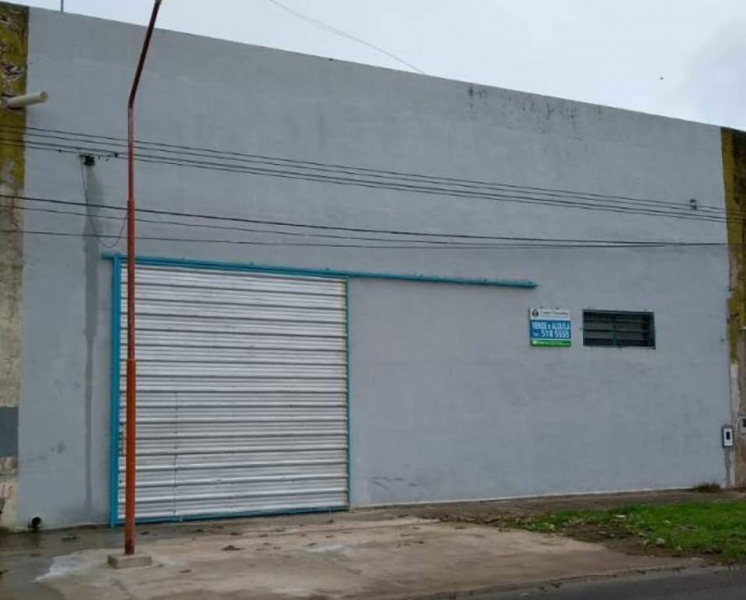 Stephenson 1780, VENTA de GALPON en Villa Gobernador Gálvez